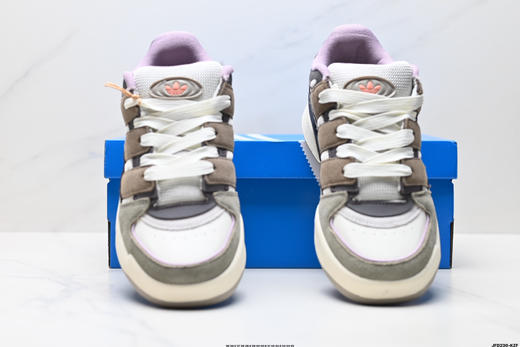 阿迪达斯Adidas Forum 2000复古百搭休闲运动板鞋JS3159男女鞋 商品图2