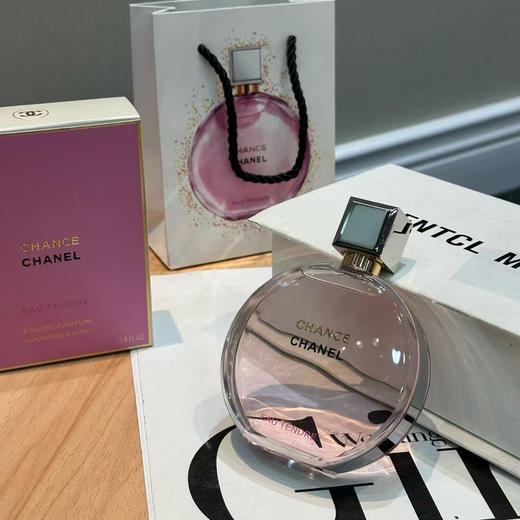 正品｜贸易公司渠道货源香奈儿高级香水邂逅系列香水粉色浓香女生香水100ml
原价800➕，数量不多 商品图4