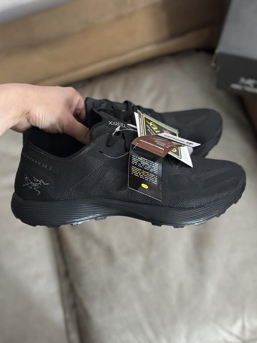 点此购买 始祖鸟夏季男士轻量化舒适透气户外徒步鞋空调鞋 98 316981 商品图4