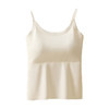 雀说丝吊带背心美背内衣带胸垫一体内搭无痕打底外穿上衣AL158 商品缩略图4