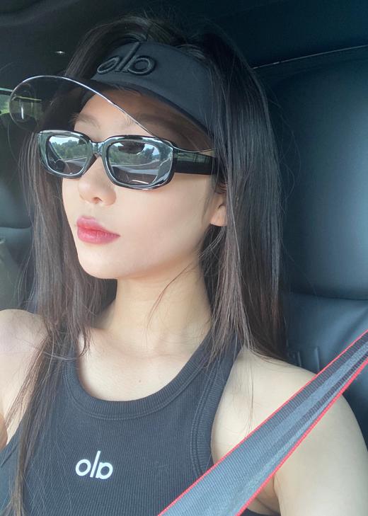 ALO 空顶帽，UPF50+硬核防晒 运动瑜伽必备！（CO） 商品图6