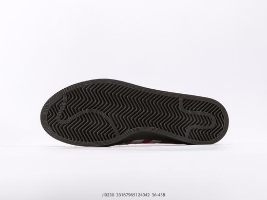 阿迪达斯ATMOS x ADIDAS JABBAR LOW低帮休闲运动板鞋IH3180男女鞋 商品图3