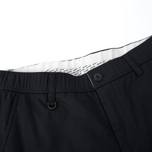 【新品上新】HX 春季休闲长裤Y203510002102 商品图4