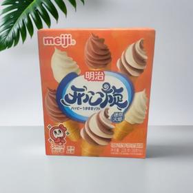 明治牛奶味&巧克力味&牛奶巧克力 228g/盒