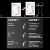 Sudee素玳敏感舒缓修复面膜贴修护紧致5片装(效期2027年2月)包装盒轻微挤压 商品缩略图2