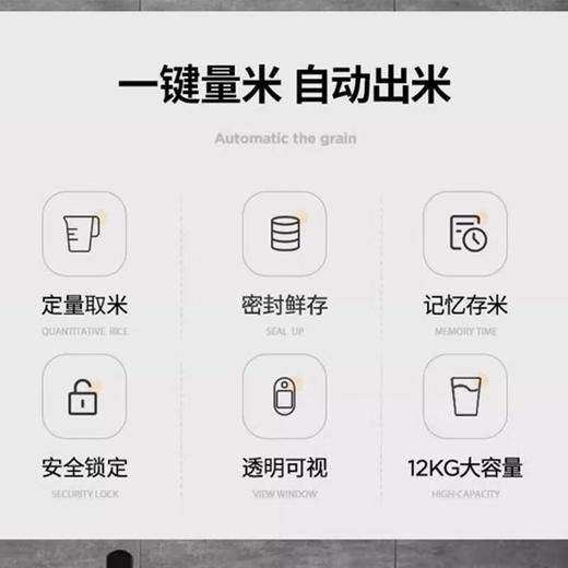 Morphy Richards 摩飞米桶MR2090 商品图5