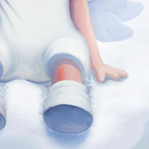 张戈《云端上的奈美》60版 商品图3