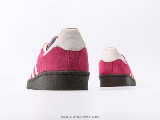 阿迪达斯ATMOS x ADIDAS JABBAR LOW低帮休闲运动板鞋IH3180男女鞋 商品图5