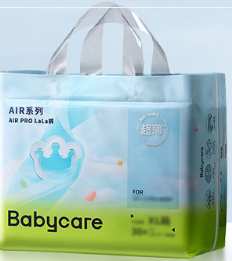 babycare Air pro 超薄日用拉拉裤  XL30（12-17kg）