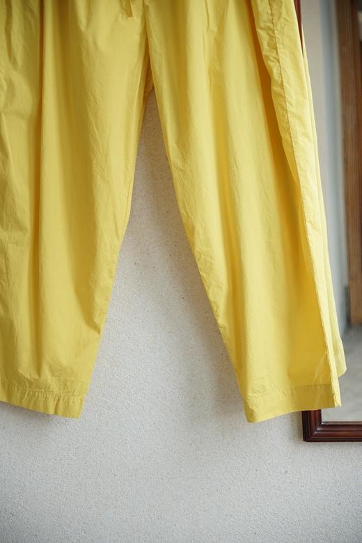 Casey Casey纯棉锥形裤 商品图3