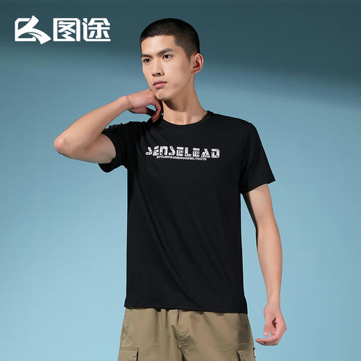 Senselead|男式速干T恤 SSAJI81116 商品图6