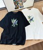 点此购买 We11done夏季男女款小怪兽涂鸦刺绣短袖T恤 LL 317012 商品缩略图11