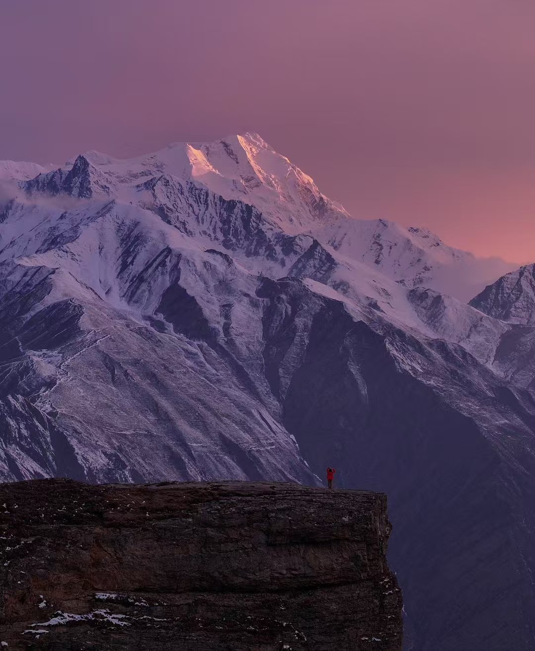 【5月21日-6月2日亚洲雪山摄影创作】尼泊尔边境一带雪山+冈底斯山脉+喜马拉雅山脉雪峰