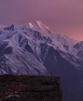 【5月21日-6月2日亚洲雪山摄影创作】尼泊尔边境一带雪山+冈底斯山脉+喜马拉雅山脉雪峰