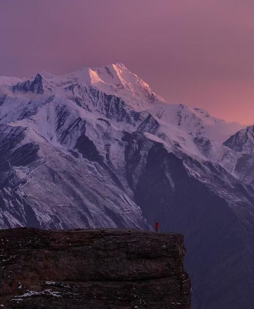 【5月21日-6月2日亚洲雪山摄影创作】尼泊尔边境一带雪山+冈底斯山脉+喜马拉雅山脉雪峰 商品图0