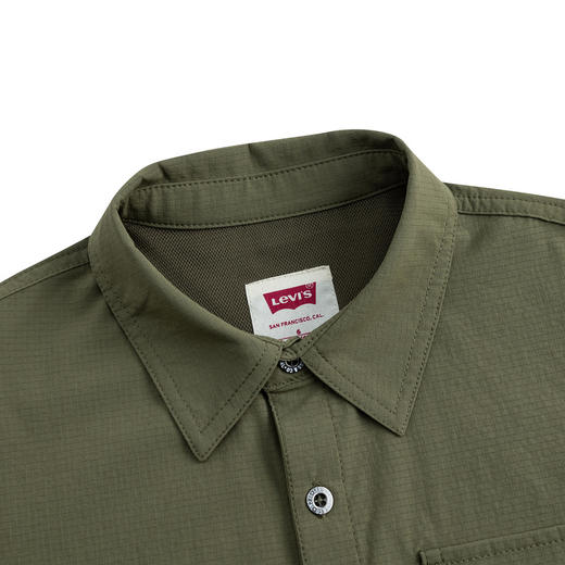 LEVIS  夏 大童小童 儿童童装衬衫LVB-LW-M944 商品图2