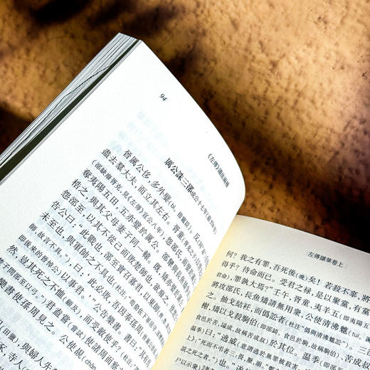 《左传》读法两种 中国传统 经典与解释 刘小枫 中国哲学 商品图7