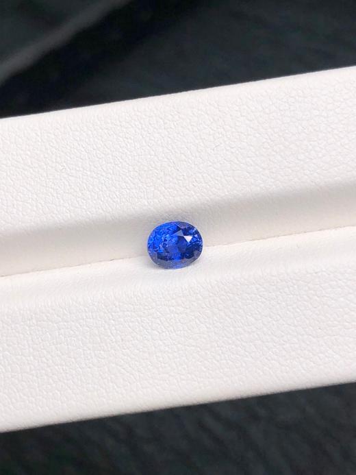 1ct刻面蓝宝石裸石 商品图3