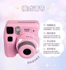 富士拍立得mini SE相机，日版原装进口，官方标配，三色可选，适用mini相纸，操作简单，现货速发 商品缩略图8