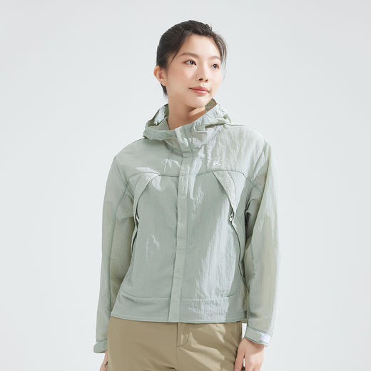 Tutwo|女式防风外套 TTAEN821589 商品图5