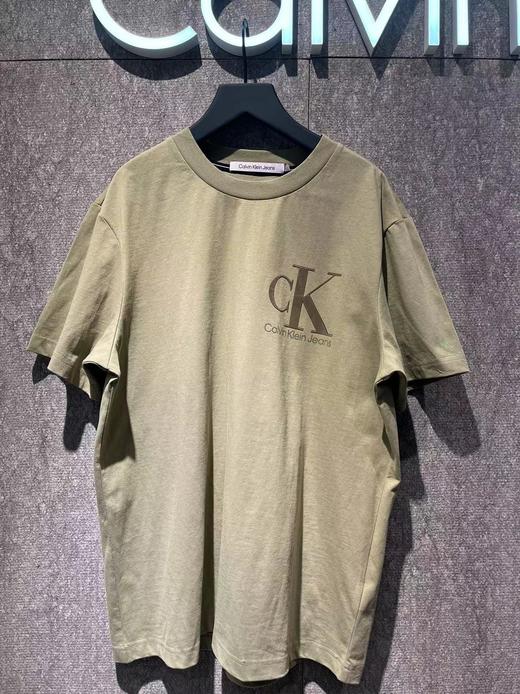 CKJ 男 T恤 J320783L9F 商品图0