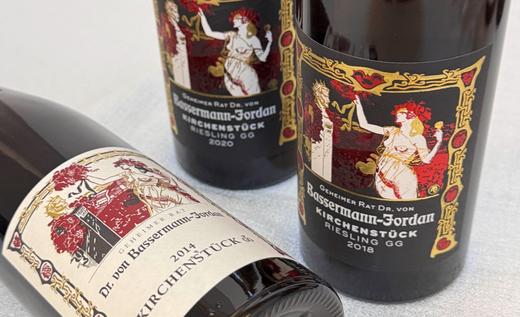 【酒庄直出老酒】德国巴塞曼教会园2012/2013/2014年雷司令特级园干白 商品图11