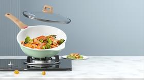 美菱 MGJ-LC2803油嘴深煎锅