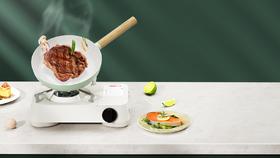 美菱 MGJ-LC2404平底煎锅