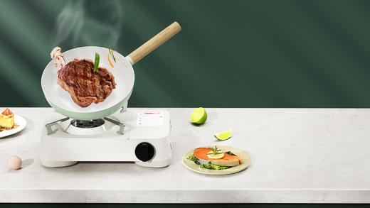 美菱 MGJ-LC2404平底煎锅 商品图0