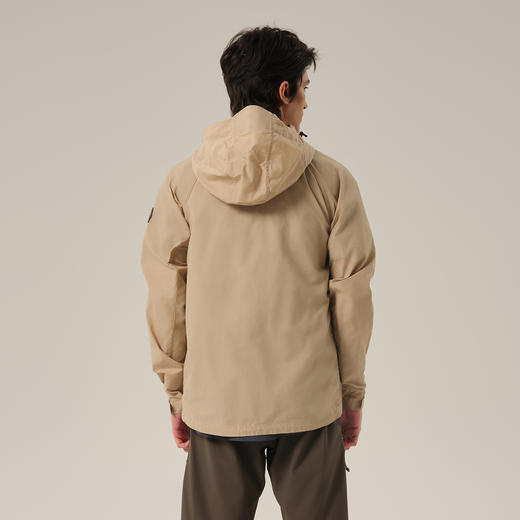 Fjallraven/北极狐 2025男士户外轻量防风工装夹克外套082511004 商品图2