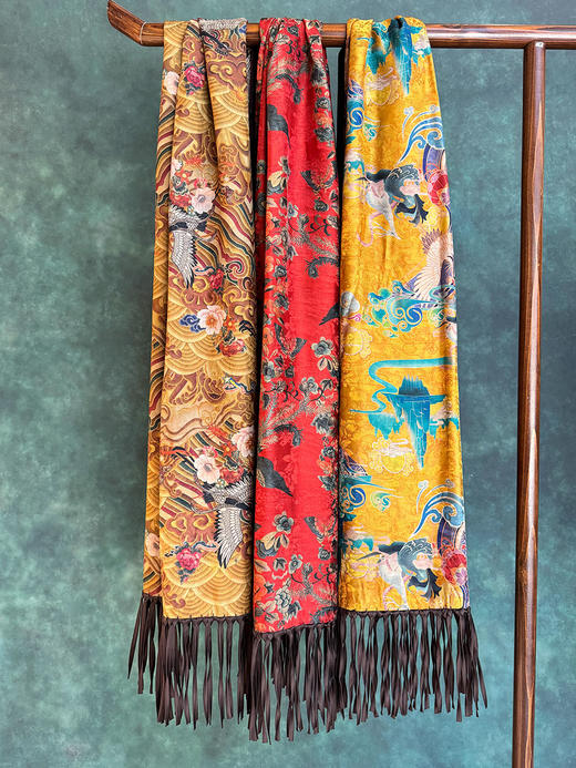 B250697-T围巾 商品图0