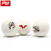 DHS红双喜乒乓球WTT乒乓球赛事用RS40+新材料三星球红双喜乒飒六粒装双面标 商品缩略图3
