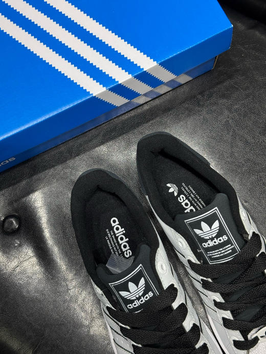 夏季特惠💰270 Ad superstar ii 三叶草贝壳头板鞋运动鞋 商品图8