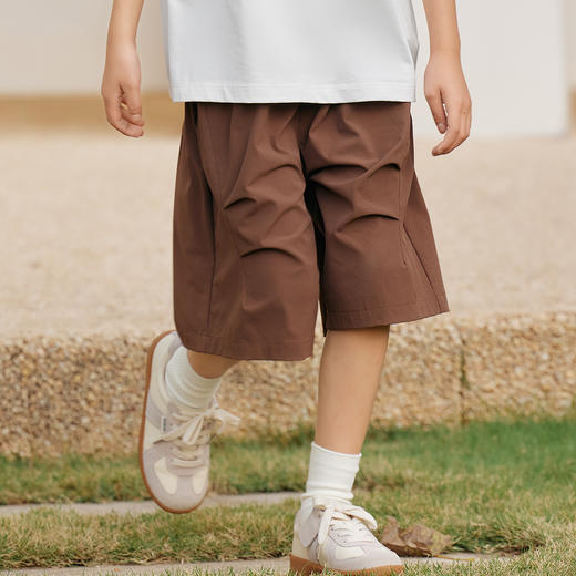 【短裤】 童装梭织短裤 1P2344202 商品图4