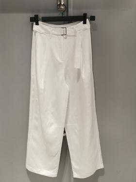 CKJ 女 休闲裤 J223325YAF