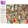 【中商原版】Art Search Seek & find great artists and their masterpieces 艺术探寻寻觅艺术家及其杰作 英文原版找找书 商品缩略图1