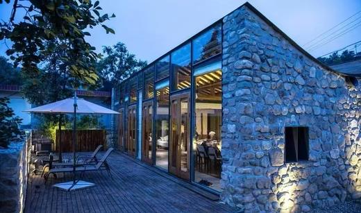 SHY 怀柔石湖峪村民宿-大舍为邻（精致二室一厅套房）预定请备注具体时间 商品图2