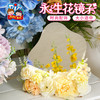 母亲节礼物永生花镜子手工diy儿童材料包干花化妆镜团建暖场活动 商品缩略图3
