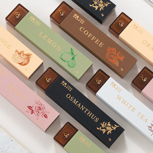 已经是断货第9次补货了…【COFFEE线香】咖啡味拉丝了…敲好闻的咖啡香😨 多种香型可选哦~ 商品图1