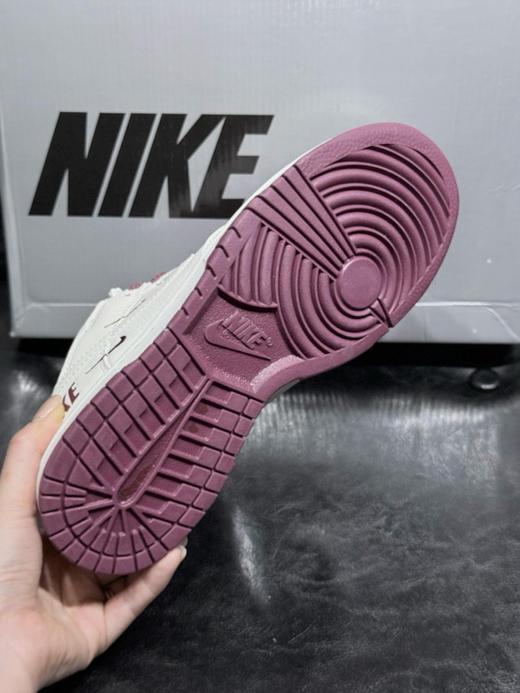 夏季特惠💰390 定制板鞋 联名款 NIKE DUNK LOW ATOMIC 情侣款 定制联名 原盒版本 商品图5