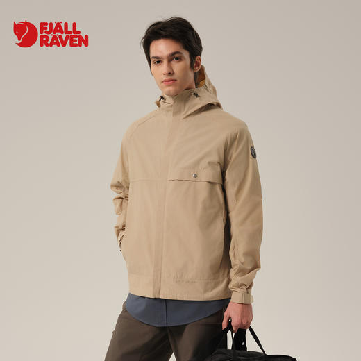 Fjallraven/北极狐 2025男士户外轻量防风工装夹克外套082511004 商品图0