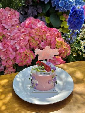 我的妈妈是仙女·mini奶糕