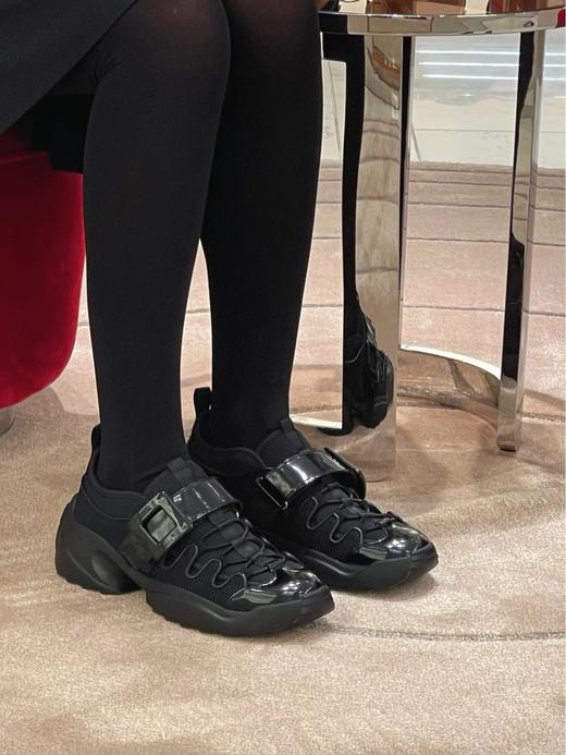 Roger Vivier罗杰维维亚Viv on the Run Trekky 运动休闲鞋（HC） 商品图10