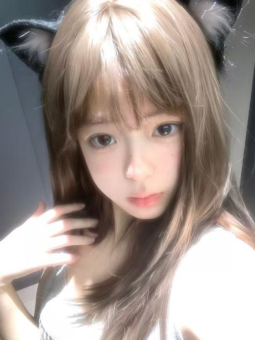 【月抛中直径】MIXMIXX-骆驼宝宝 棕-14.2mm【月抛 0-1000度 含525/575】 商品图6