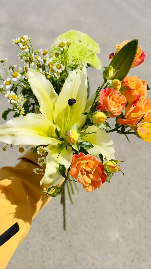 家庭插花一大瓶 商品图3