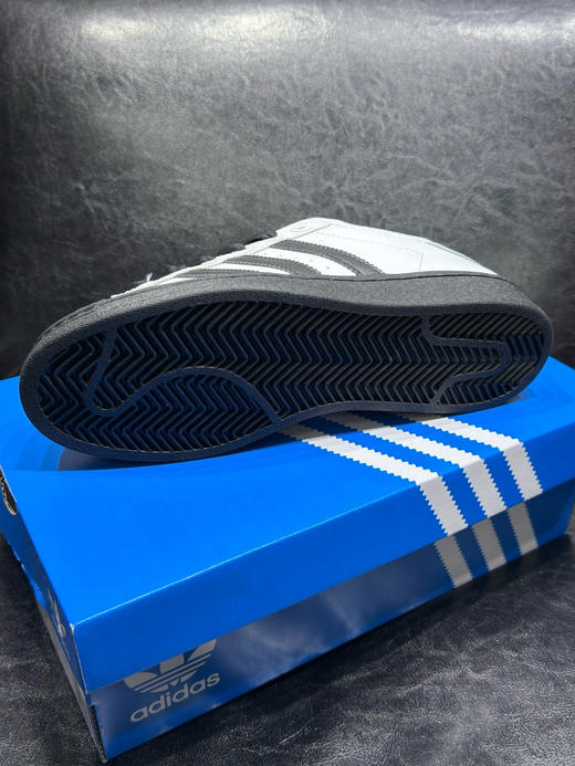 夏季特惠💰270 Ad superstar ii 三叶草贝壳头板鞋运动鞋 商品图5