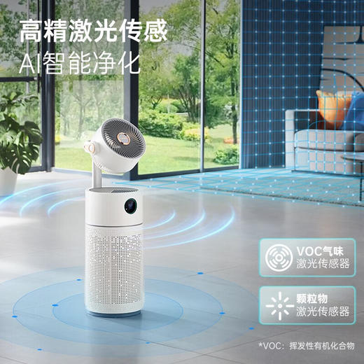 Morphy Richards摩飞空气净化器MR3900 商品图1