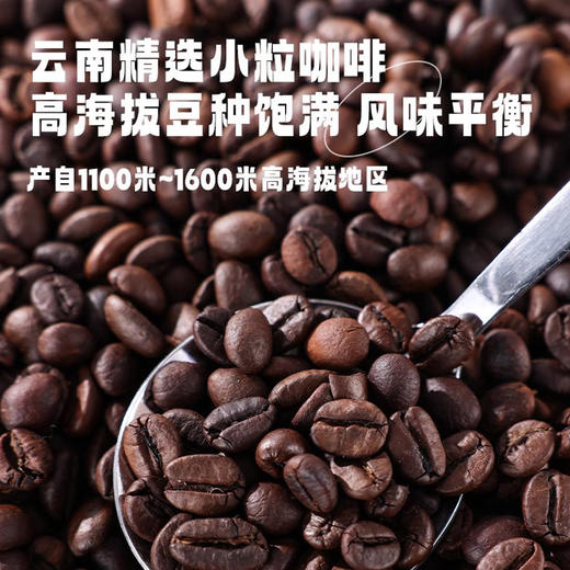 鲨鱼菲特美式速溶黑咖啡 2g*120袋 商品图11