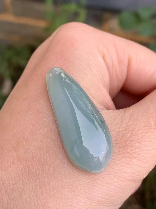 【云意轩翡翠】福利 编号：1395 冰种晴水翡翠福瓜  天然翡翠 附证书 商品图1