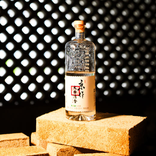 【酒厂直营】京作大曲清香原浆自由调  63%vol.纯粮原浆酒 商品图3